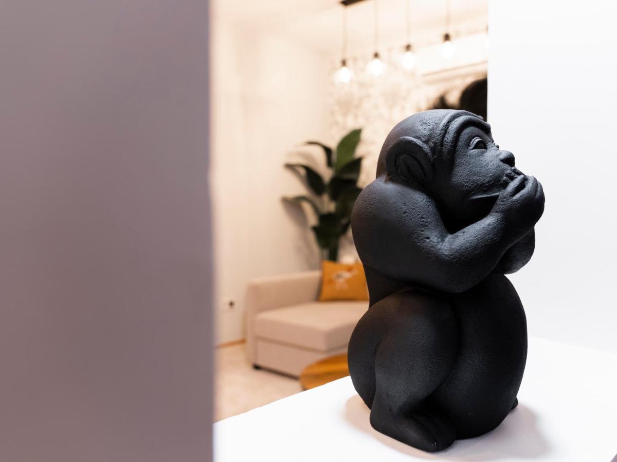 شقة Almar Collection Atocha مدريد المظهر الخارجي الصورة