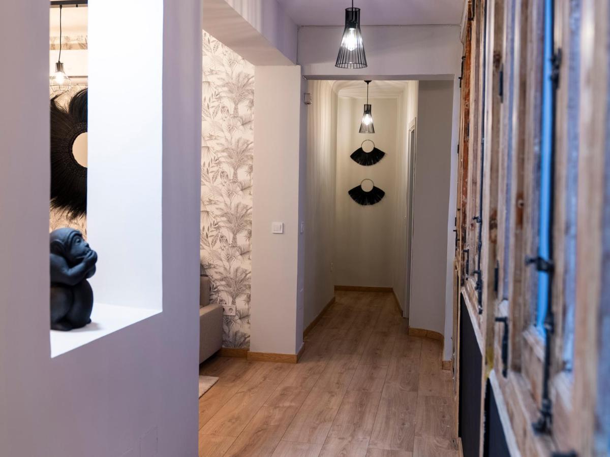 شقة Almar Collection Atocha مدريد المظهر الخارجي الصورة