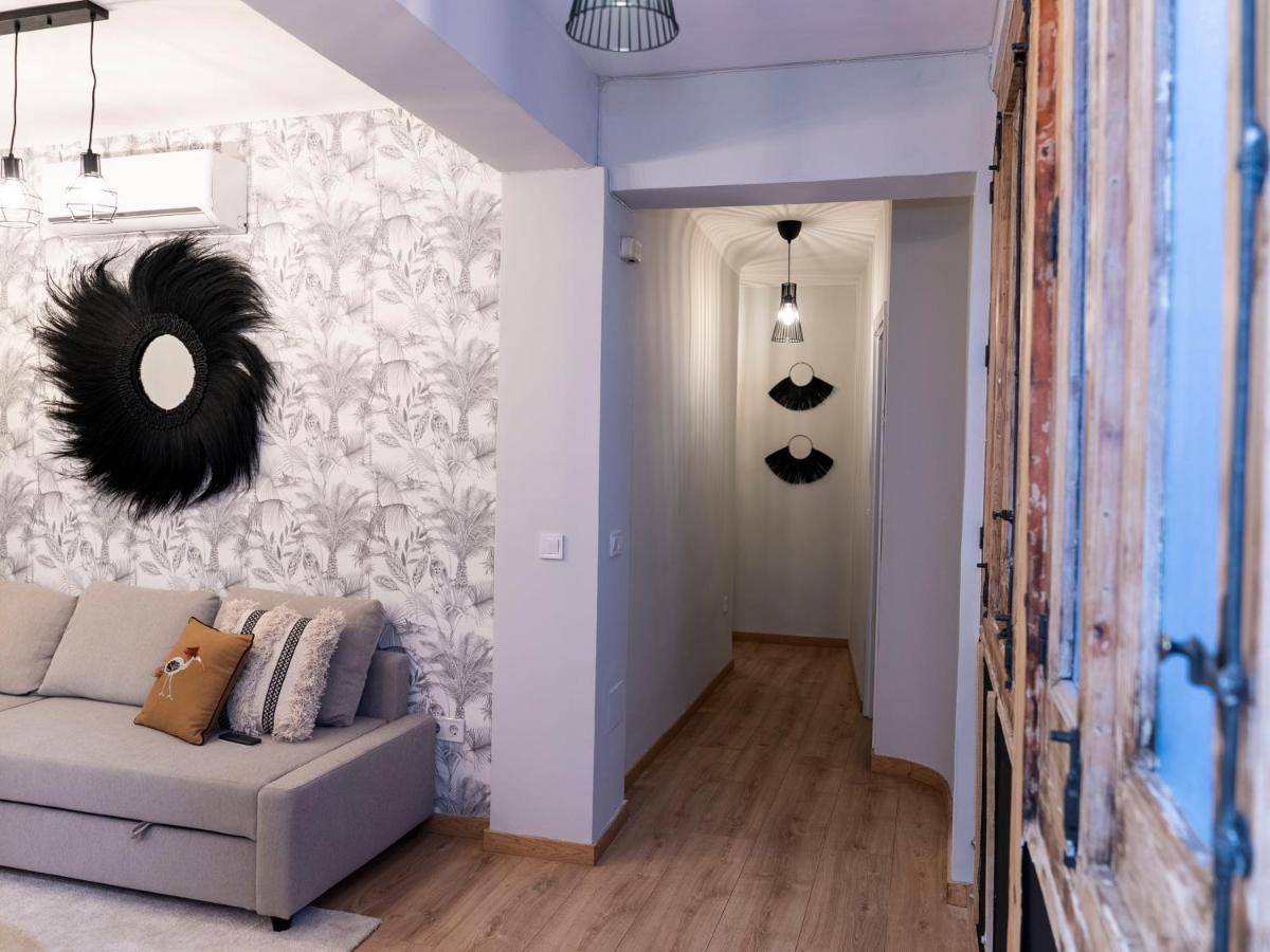 شقة Almar Collection Atocha مدريد المظهر الخارجي الصورة