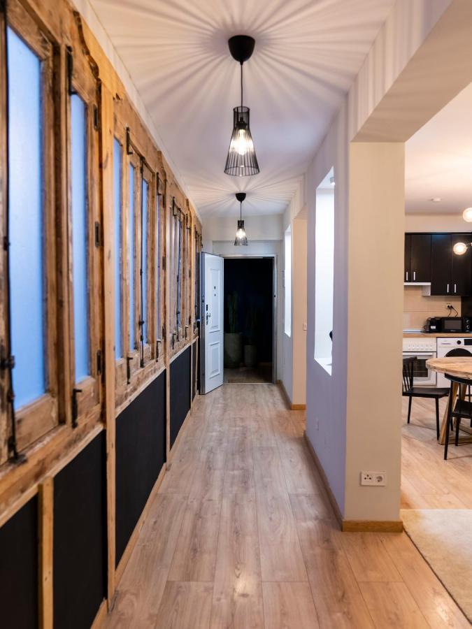 شقة Almar Collection Atocha مدريد المظهر الخارجي الصورة