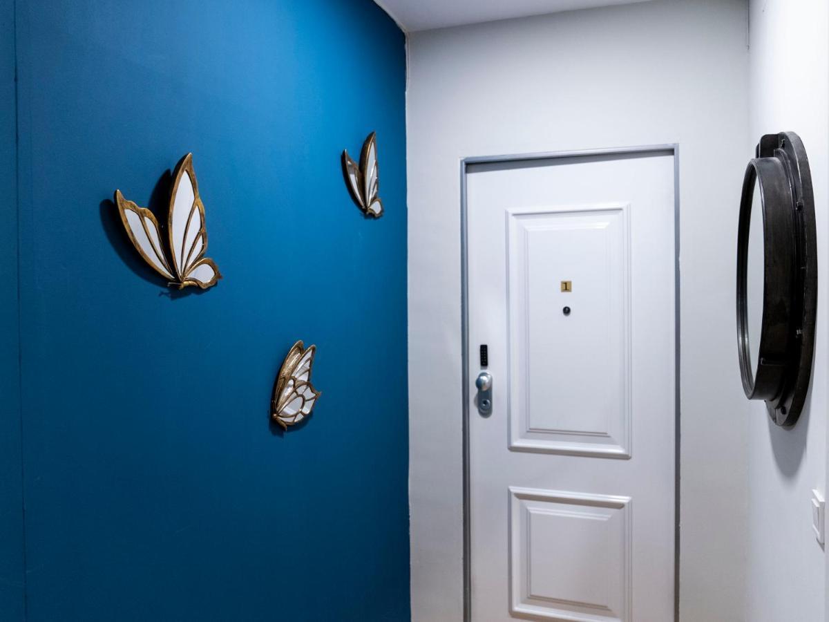 شقة Almar Collection Atocha مدريد المظهر الخارجي الصورة