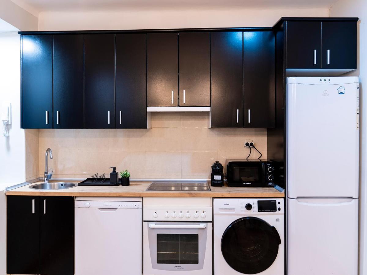 شقة Almar Collection Atocha مدريد المظهر الخارجي الصورة