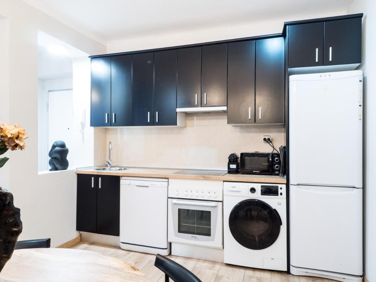 شقة Almar Collection Atocha مدريد المظهر الخارجي الصورة