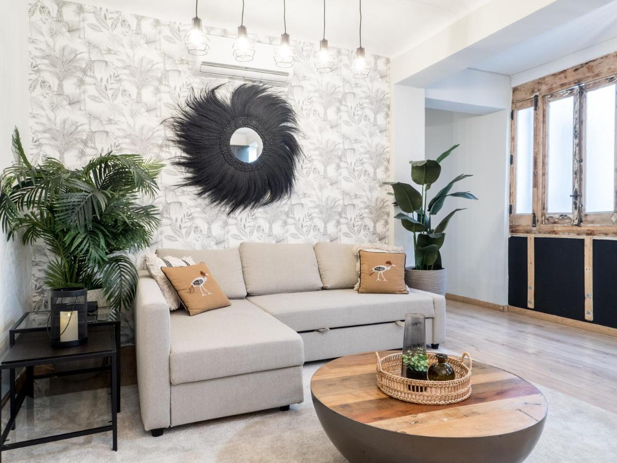 شقة Almar Collection Atocha مدريد المظهر الخارجي الصورة