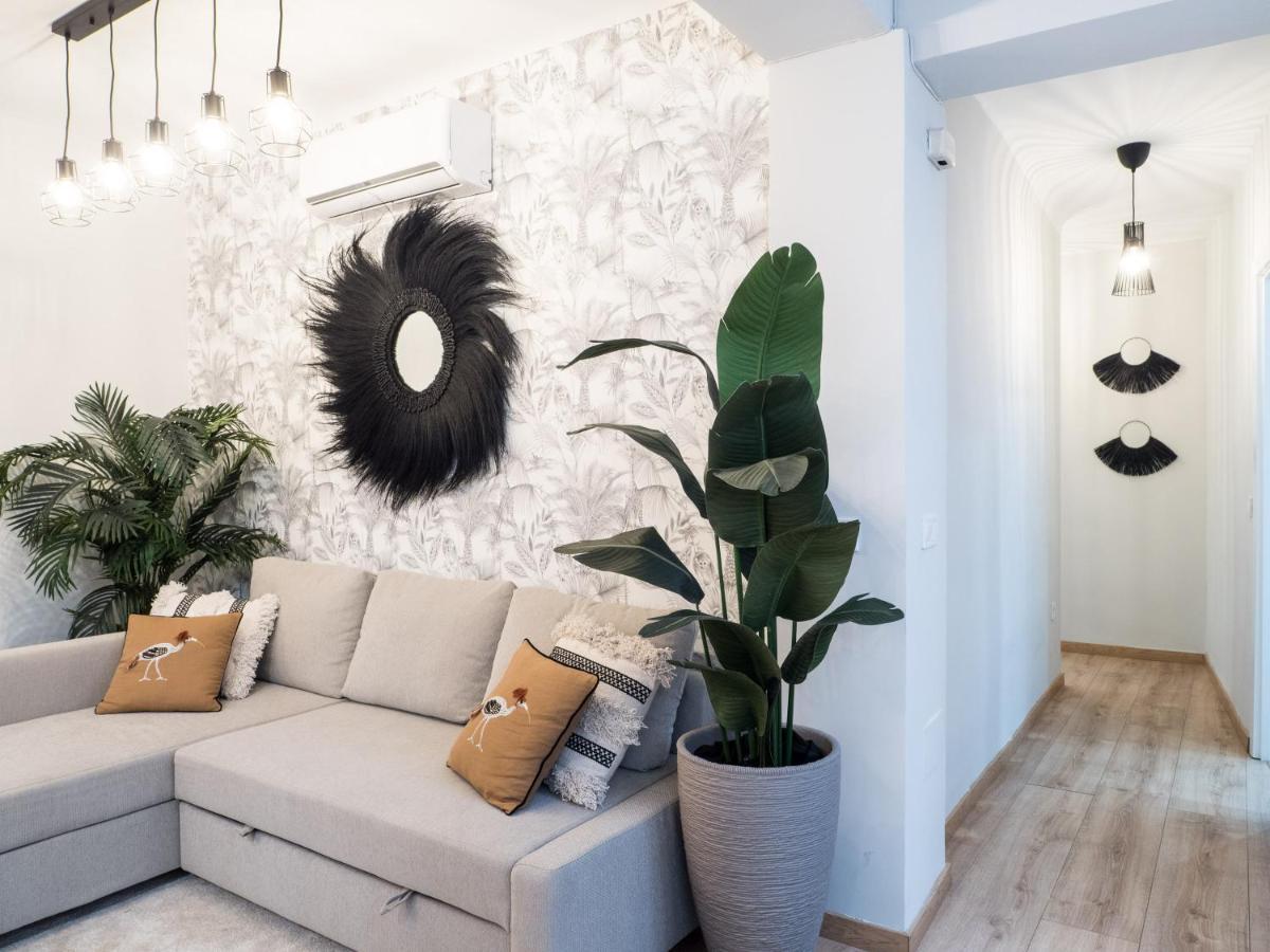 شقة Almar Collection Atocha مدريد المظهر الخارجي الصورة