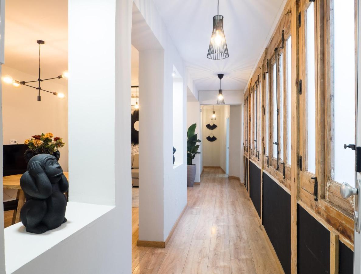 شقة Almar Collection Atocha مدريد المظهر الخارجي الصورة