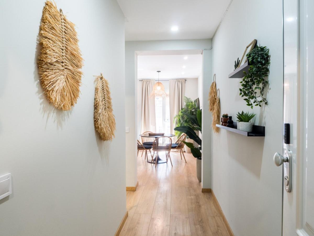 شقة Almar Collection Atocha مدريد المظهر الخارجي الصورة
