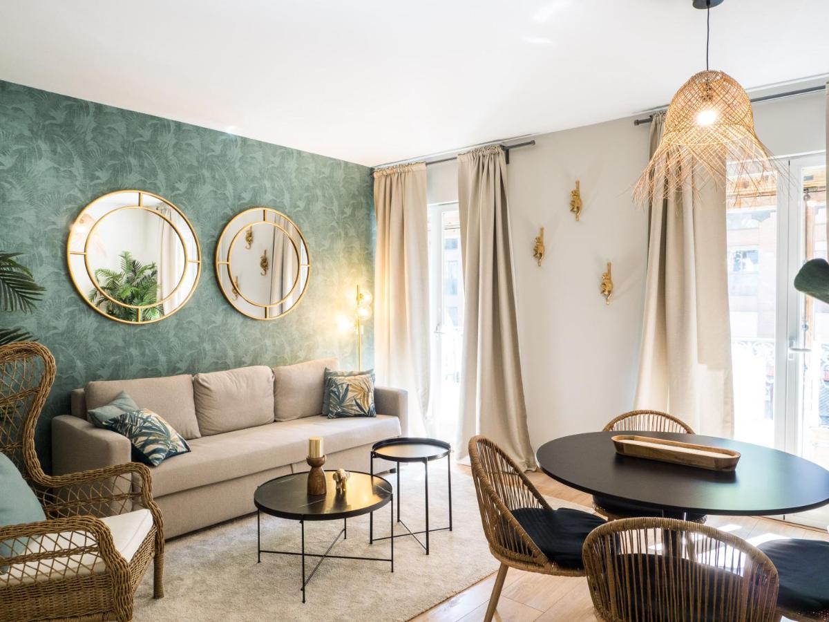 شقة Almar Collection Atocha مدريد المظهر الخارجي الصورة