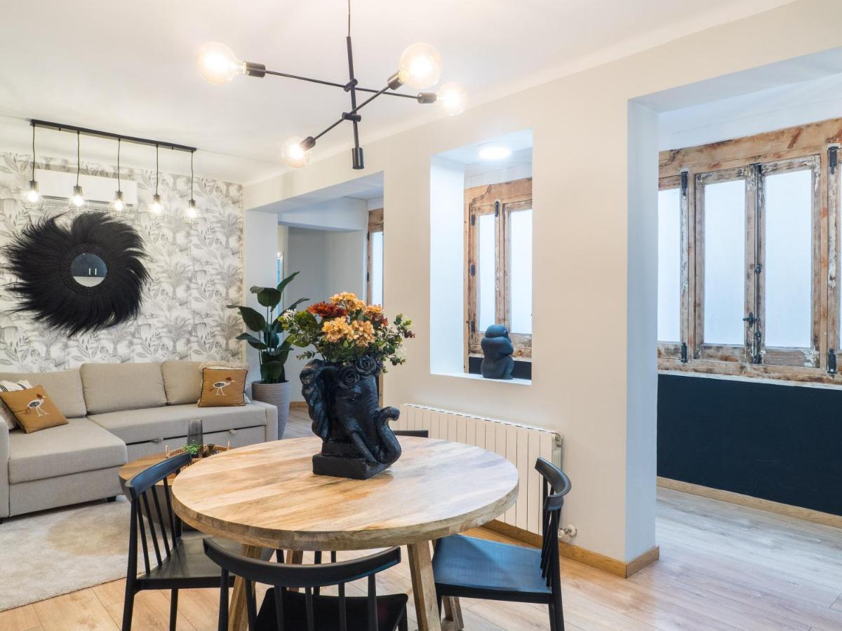 شقة Almar Collection Atocha مدريد المظهر الخارجي الصورة