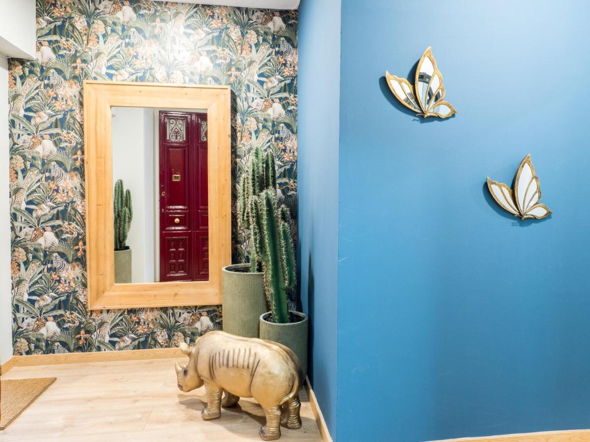شقة Almar Collection Atocha مدريد المظهر الخارجي الصورة